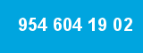 954 604 19 02